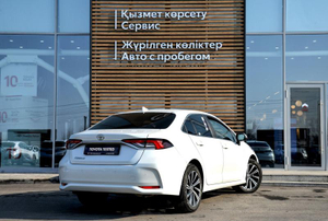 Toyota Corolla 1.6 CVT (122 л. с.) Престиж Автомобили с пробегом Шымкент  