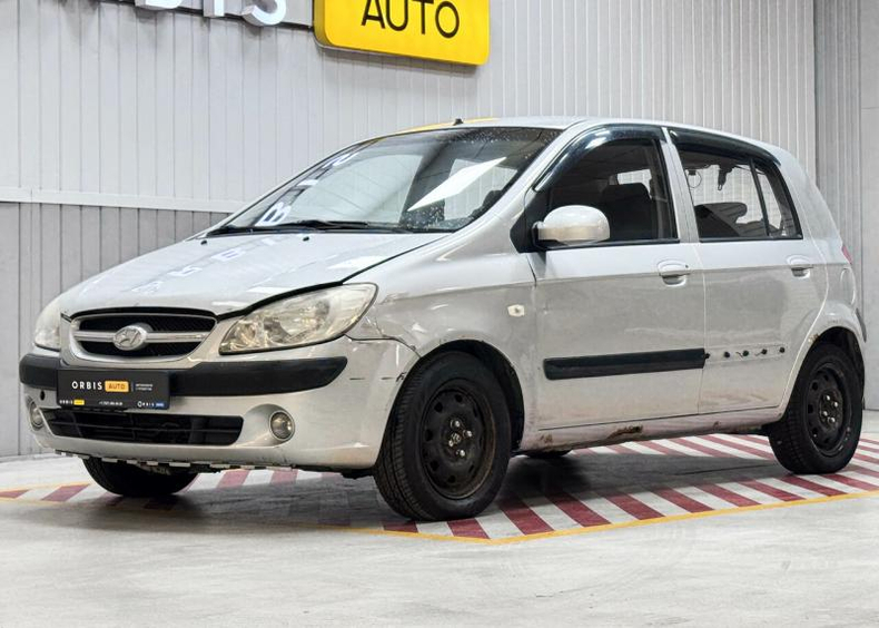 Hyundai 1.4 MT (95 л. с.) ORBIS AUTO г. Алматы