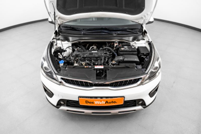 Kia Rio X-Line 1.6 AT (123 л. с.)