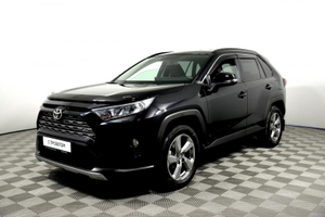 Toyota RAV4 2.0 CVT 4WD (148 л.с.) Элеганс 54 Автомобили с пробегом Шымкент  