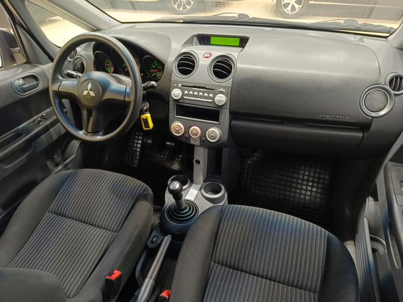 Mitsubishi 1.3 MT FWD (95 л.с.) CZ3 Invite Твоё авто (Киров)