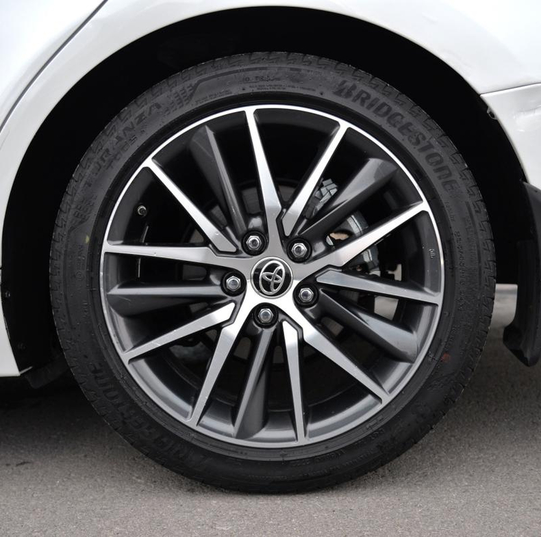 Toyota Camry 2.5 AT (206 л.с.) Люкс K5 Автомобили с пробегом Шымкент  