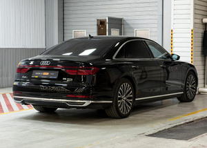 Audi 3.0 AT 4WD (340 л.с.) Premium / Prestige ORBIS AUTO г. Алматы