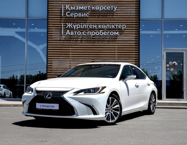 Lexus ES 2.5 AT FWD (200 л.с.) 250 Premium 28 Автомобили с пробегом Шымкент  