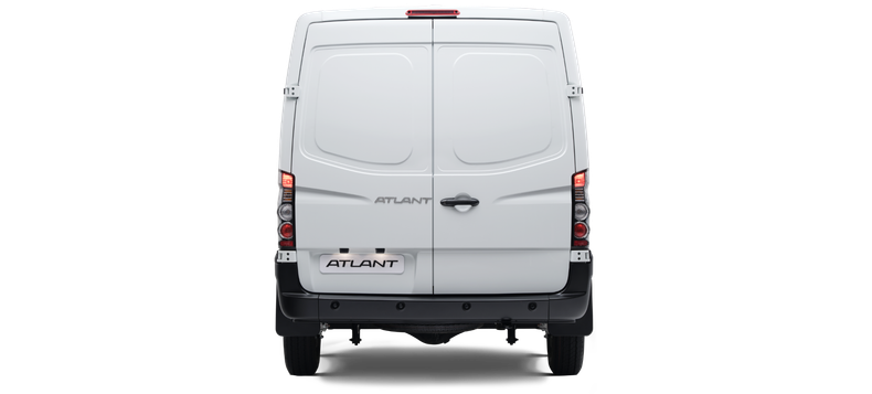 SOLLERS ATLANT Цельнометаллический фургон 1.9 дизель 136 л.с. 2.5т L1 ...