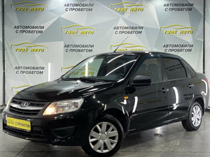 LADA Granta седан 1.6 MT FWD (106 л.с.) 16кл Comfort Твоё авто (Йошкар-Ола)