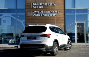 Hyundai Новый Sante Fe 2.5 AT 4WD (194 л.с.) Family Автомобили с пробегом Шымкент  