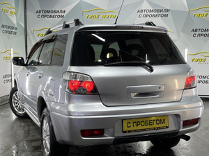 Mitsubishi 2.4 AT 4WD (160 л.с.) Intense Твоё авто (Йошкар-Ола)