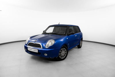 Lifan Smily 1.3 MT (86 л. с.)