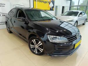 Volkswagen 1.4 TSI MT (122 л. с.) Trendline Твоё авто (Киров)