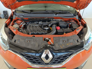 Renault Kaptur 1.6 X-tronic (114 л. с.) Style  Твоё авто (Киров)