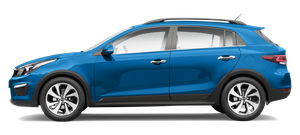 Kia Rio X-Line 1.6 AT FWD (123 л.с.) Comfort XL Саранскмоторс Саранск