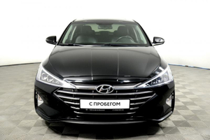Hyundai Elantra 2.0 AT FWD (150 л.с.) Elegance + Пакет "High-Tech" (+Style) Автомобили с пробегом Шымкент  