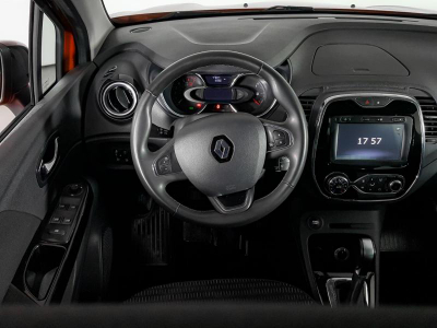 Renault Kaptur 2.0 AT (143 л. с.)