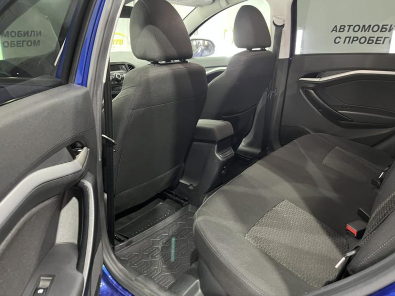 LADA (ВАЗ) Vesta 1.6 MT (106 л. с.) Luxe Твоё авто (Йошкар-Ола)