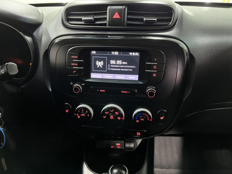 Kia Soul 1.6 AT (124 л.с.) Comfort Твоё авто (Йошкар-Ола)