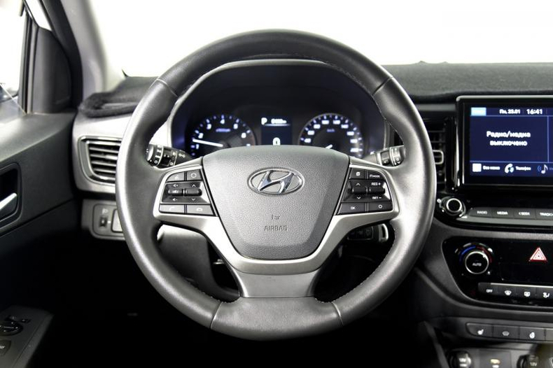 Hyundai 1.6 AT (130 л.с.) Comfort Автомобили с пробегом Шымкент  