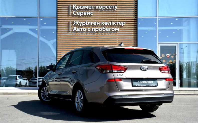 Hyundai 1.5 AT FWD (110 л.с.) Base Автомобили с пробегом Шымкент  
