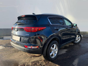 Kia Sportage 2.0 CRDi AT (186 л.с.) Prestige Авто-Старт 15 км МКАД г. Москва
