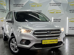 Ford Kuga 2.5 AT FWD (150 л.с.) Trend Твоё авто (Йошкар-Ола)