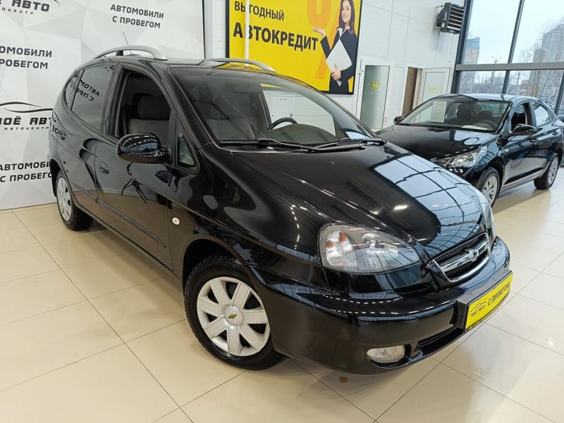 Chevrolet 1.6 MT (90 л. с.) Elite Твоё авто (Киров)