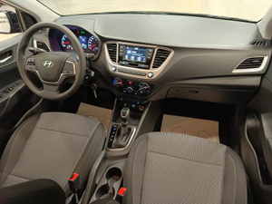SOLARIS HS 1.6 AT FWD (123 л.с.) Comfort Твоё авто (Киров)