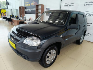 Chevrolet Niva Niva 1.7 MT 4WD (80 л.с.) LC Твоё авто (Киров)