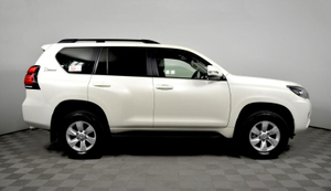 Toyota Land Cruiser Prado 2.7 AT 4WD (163 л.с.) Комфорт Плюс Автомобили с пробегом Шымкент  