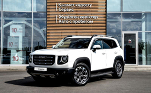 HAVAL City Dargo 2,0 АТ 4WD (192 л.с.) Tech Plus Автомобили с пробегом Шымкент  