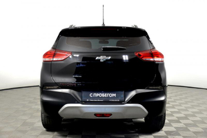 Chevrolet 1.4 Turbo Start/Stop MT 4WD (140 л. с.) Автомобили с пробегом Шымкент  