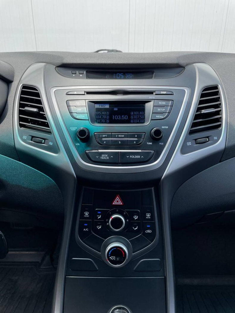 Hyundai 1.6 AT (132 л. с.) Автомобили с пробегом Шымкент  
