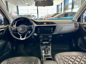 Kia Rio X 1.6 AT (123 л. с.) Prestige Авто Люкс KIA Севастополь