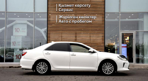 Toyota 2.5 AT (181 л.с.) Престиж Автомобили с пробегом Шымкент  