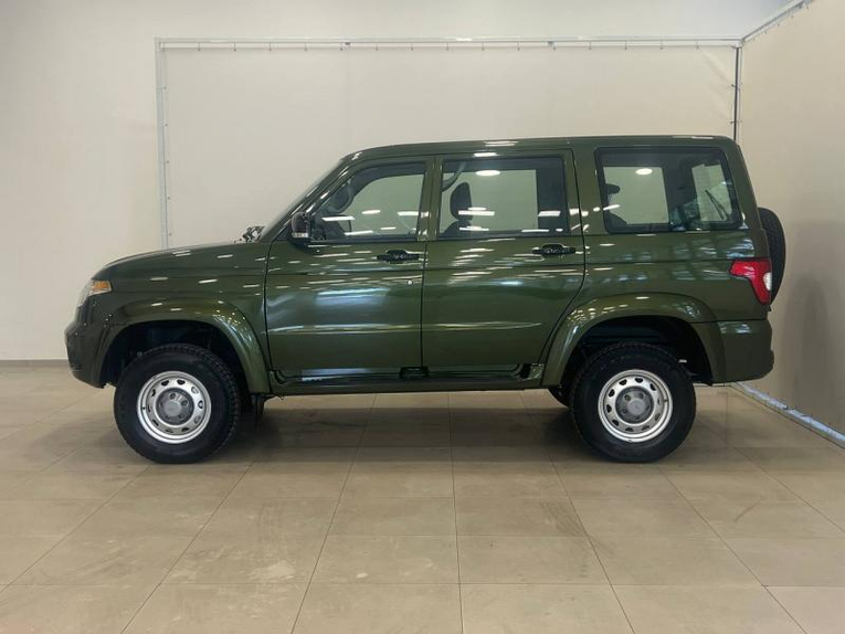 УАЗ Patriot 2.7 Бензин 5МКП 4х4, ЕВРО-5 Base Икар Русь-Авто Ставрополь