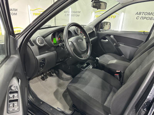 LADA (ВАЗ) Granta седан 1.6 MT FWD (106 л.с.) 16кл Luxe  Твоё авто (Йошкар-Ола)