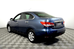 Nissan Almera 1.6 AT (102 л. с.) Comfort A/C Автомобили с пробегом Шымкент  