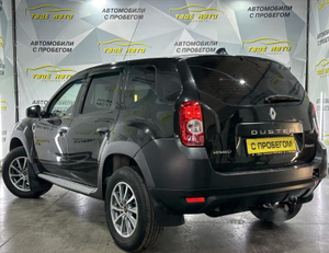 Renault 1.6 MT 4x4 (102 л. с.) Authentique Твоё авто (Йошкар-Ола)