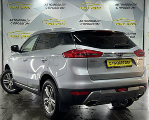 Geely Atlas 2.4 6AT 4WD (149 л.с.) Luxury Твоё авто (Йошкар-Ола)