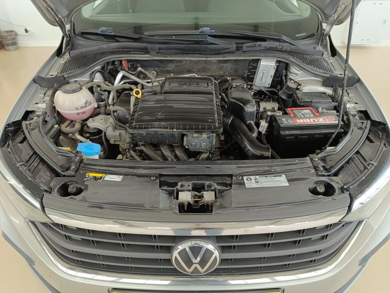 Volkswagen Новый Polo 1.6 MT FWD (110 л.с.) MPI Respect Твоё авто (Киров)