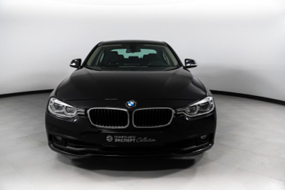 BMW 3 серия 320i AT (184 л. с.)