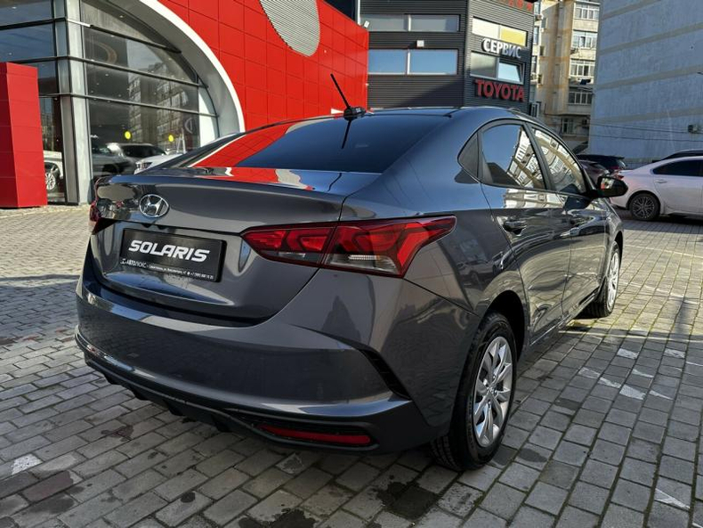 SOLARIS HS 1.6 AT FWD (123 л.с.) Comfort + Light АВТО ЛЮКС Севастополь