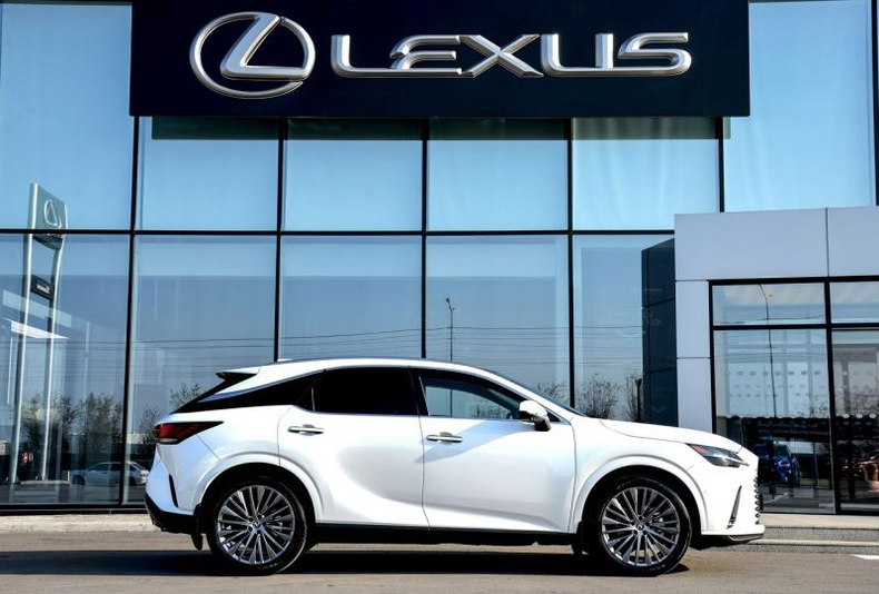 Lexus 2.4 AT AWD (268 л.с.) Luxury Автомобили с пробегом Шымкент  