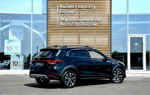 Kia Rio X-Line 1.6 AT (123 л. с.) Luxe XL Автомобили с пробегом Шымкент  