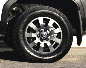 Toyota Land Cruiser Prado 2.4 AT 4WD (281 л.с.) Престиж 7 мест Автомобили с пробегом Шымкент  