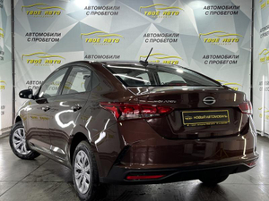 SOLARIS HS 1.6 AT FWD (123 л.с.) Active Plus Твоё авто (Йошкар-Ола)