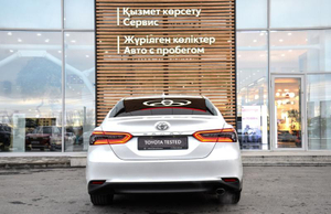 Toyota Camry 2.5 AT (206 л.с.) Люкс K5 Автомобили с пробегом Шымкент  