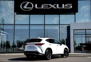 Lexus NX 2.4 AT 4WD (279 л.с.) Luxury Автомобили с пробегом Шымкент  