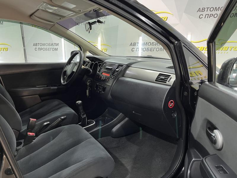 Nissan 1.6 MT FWD (110 л.с.) Comfort Твоё авто (Йошкар-Ола)