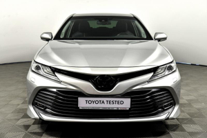 Toyota Camry 2.5 AT FWD (181 л.с.) Престиж Плюс BX/B4.5 Автомобили с пробегом Шымкент  