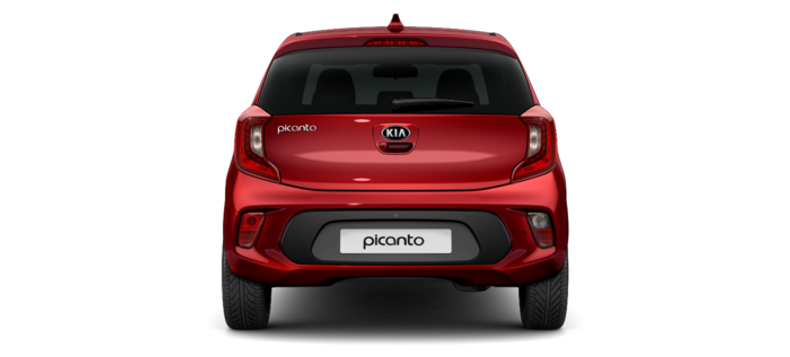 Kia Picanto 1.2 AT (84 л. с.) Luxe Саранскмоторс Саранск
